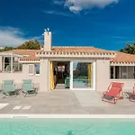 Villa Oro Del Mattino Costa Paradiso