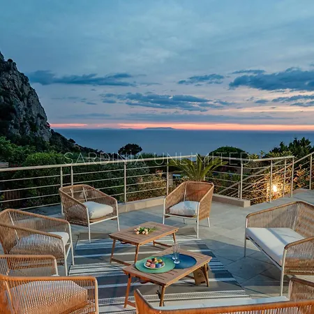 Oro Del Mattino Villa *