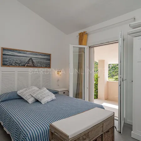 Villa Oro Del Mattino Costa Paradiso