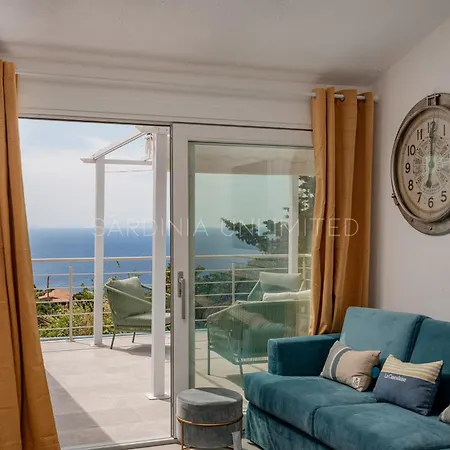 Oro Del Mattino ヴィラ *