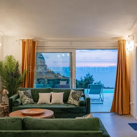 Oro Del Mattino Villa Costa Paradiso