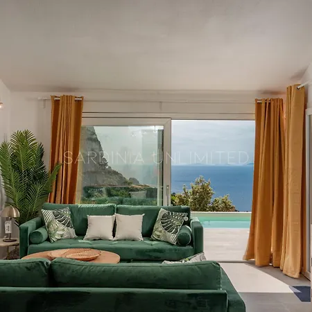 Oro Del Mattino Villa *