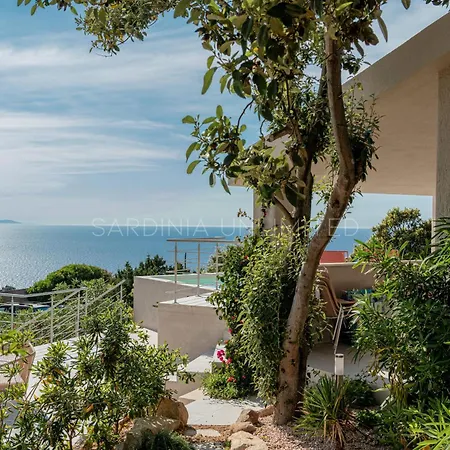 Villa Oro Del Mattino Costa Paradiso