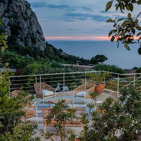 Villa Oro Del Mattino Costa Paradiso