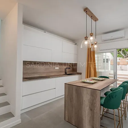 ヴィラ Oro Del Mattino