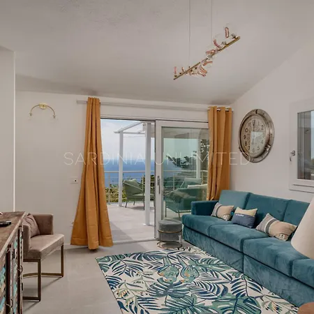 Oro Del Mattino Villa Costa Paradiso