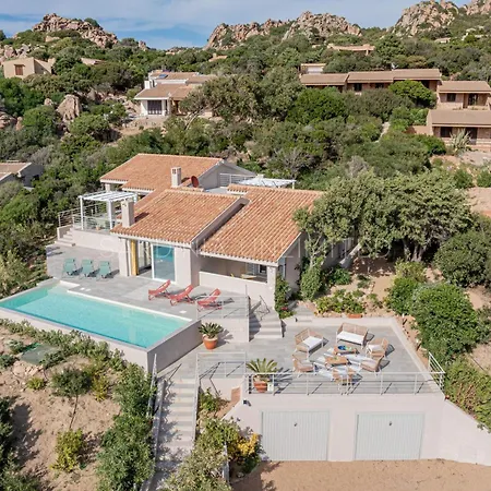 Oro Del Mattino Villa *