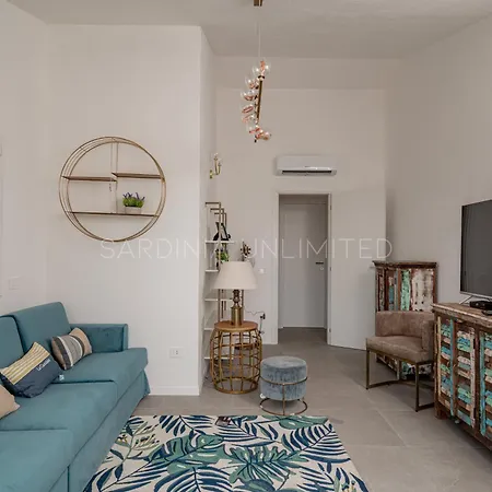 Villa Oro Del Mattino Costa Paradiso