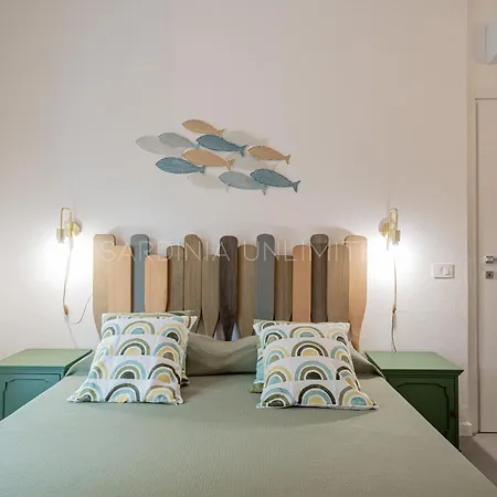 Villa Oro Del Mattino Costa Paradiso