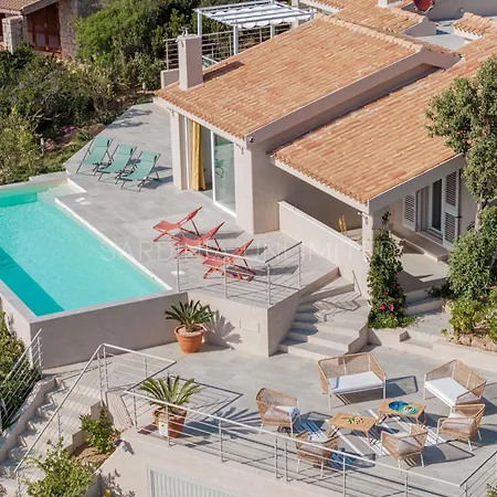 ヴィラ Oro Del Mattino *