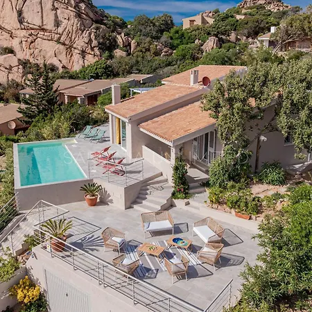 Oro Del Mattino Villa *