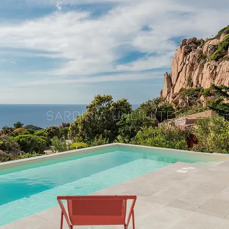 Oro Del Mattino Βίλα Costa Paradiso