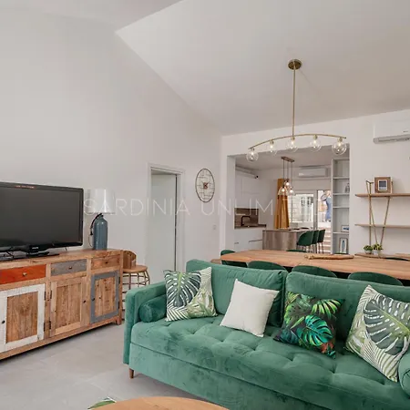 Oro Del Mattino Βίλα Costa Paradiso