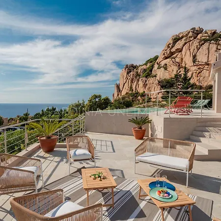 Oro Del Mattino Willa Costa Paradiso