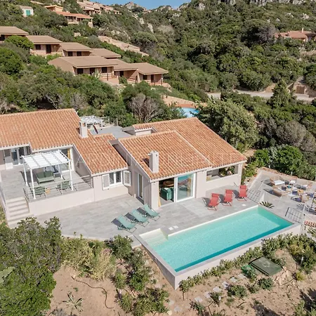 Oro Del Mattino Βίλα Costa Paradiso