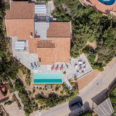 Βίλα Oro Del Mattino *