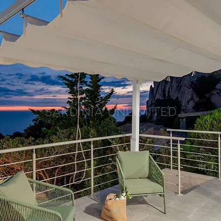 Βίλα Oro Del Mattino