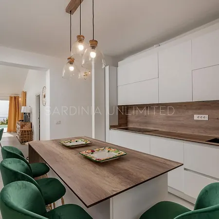 Oro Del Mattino Βίλα Costa Paradiso