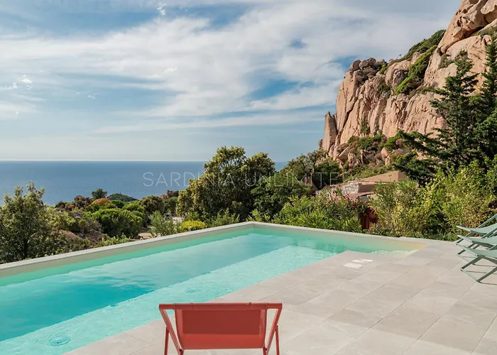 Oro Del Mattino Villa Costa Paradiso