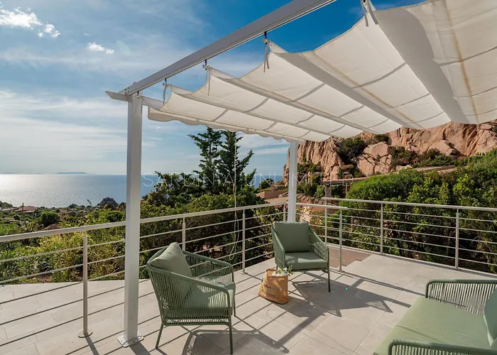 Oro Del Mattino Villa *