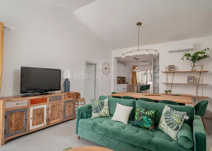 Oro Del Mattino Villa Costa Paradiso