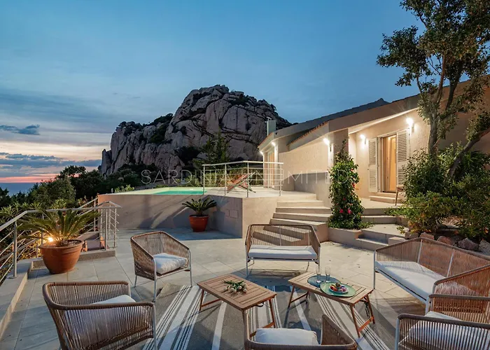 Oro Del Mattino Costa Paradiso