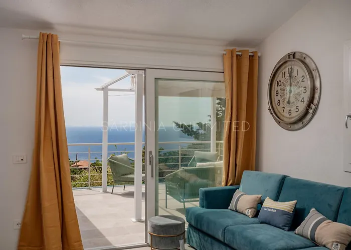 Oro Del Mattino Villa *