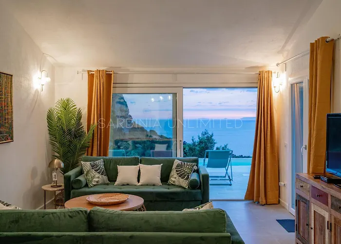 Oro Del Mattino Villa Costa Paradiso