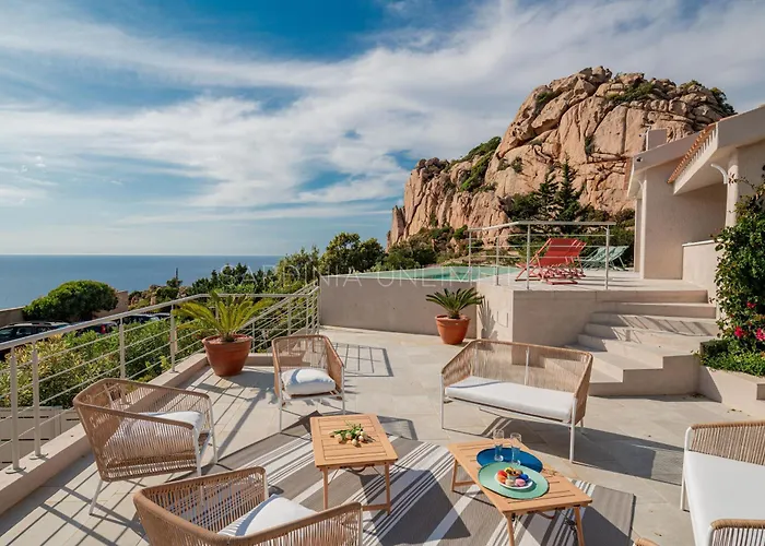 Oro Del Mattino Villa Costa Paradiso