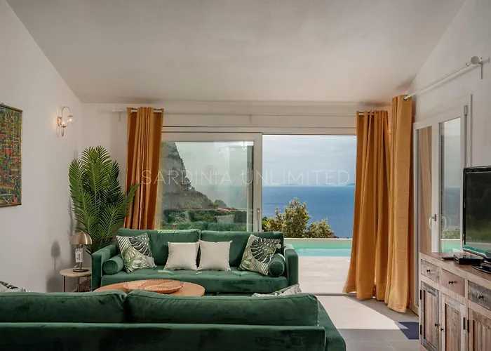 Oro Del Mattino Villa *