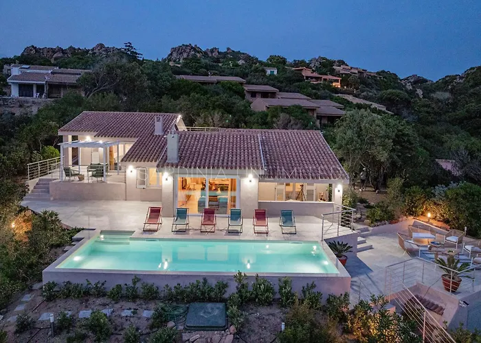 Oro Del Mattino * Costa Paradiso