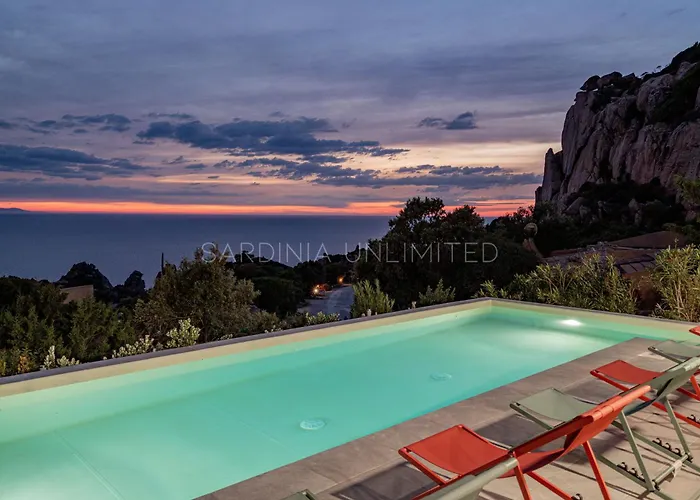 Oro Del Mattino * Costa Paradiso