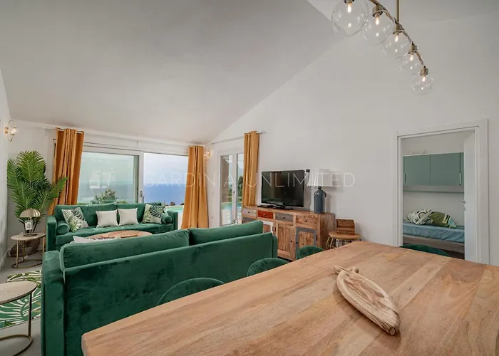 Oro Del Mattino * Costa Paradiso