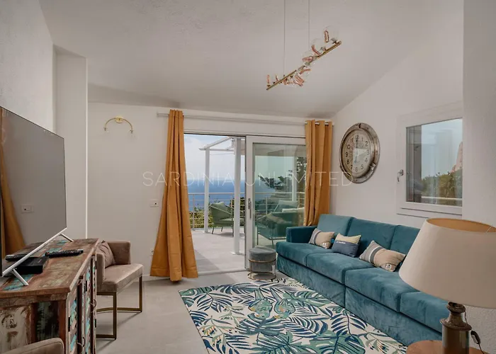 Oro Del Mattino Villa Costa Paradiso