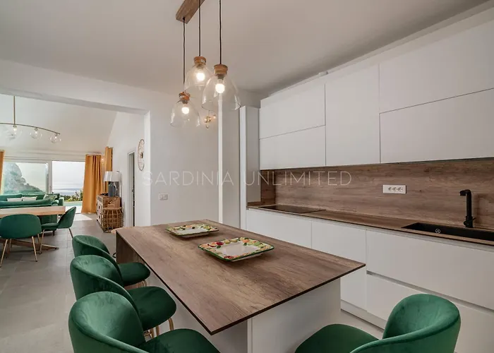 Oro Del Mattino Villa Costa Paradiso