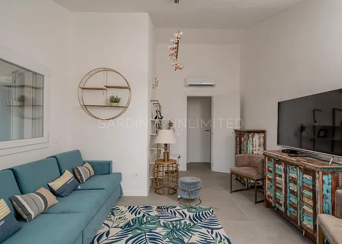 Villa Oro Del Mattino Costa Paradiso