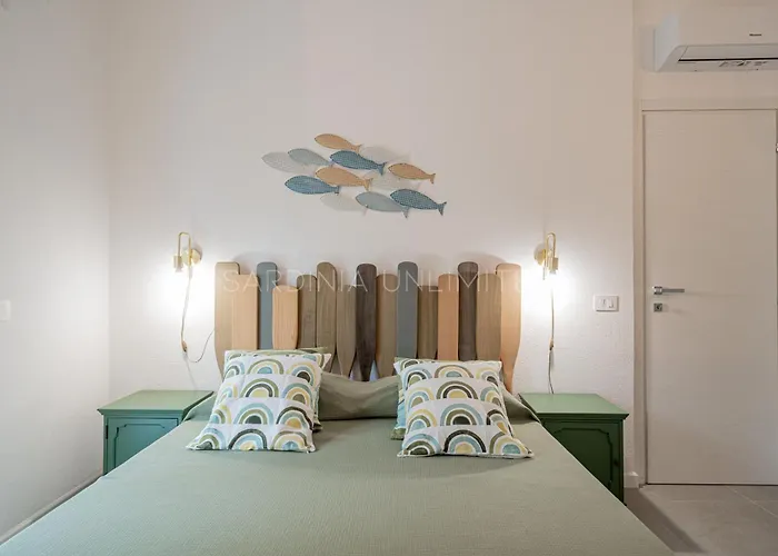 Villa Oro Del Mattino Costa Paradiso